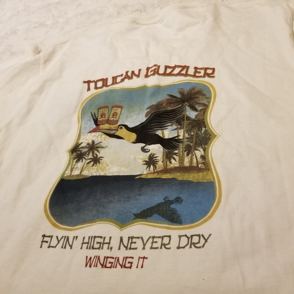 Calypso Joe Men's XXL TShirt NWT - Picture 5 of 7